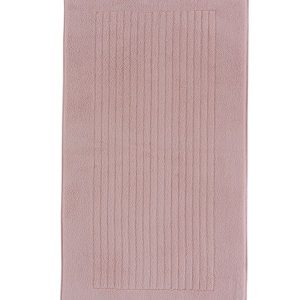 Коврик для ног Soft Cotton LOFT 50х90 тёмно-розовый