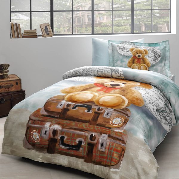 Постельное белье детское Tivolyo Home Masha