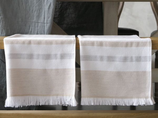 Набор кухонных полотенец Pavia Home STRIPES